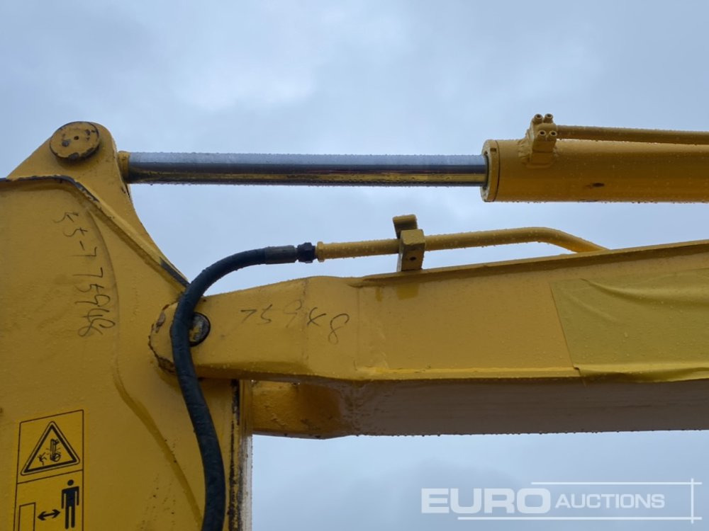 Mini pelle Hyundai R55-7: photos 18 Mini pelle Hyundai R55-7: photos 18