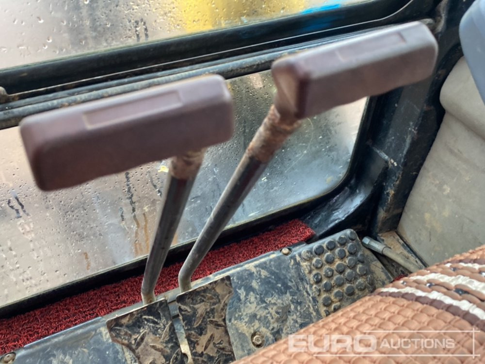 Mini pelle Hyundai R55-7: photos 44 Mini pelle Hyundai R55-7: photos 44