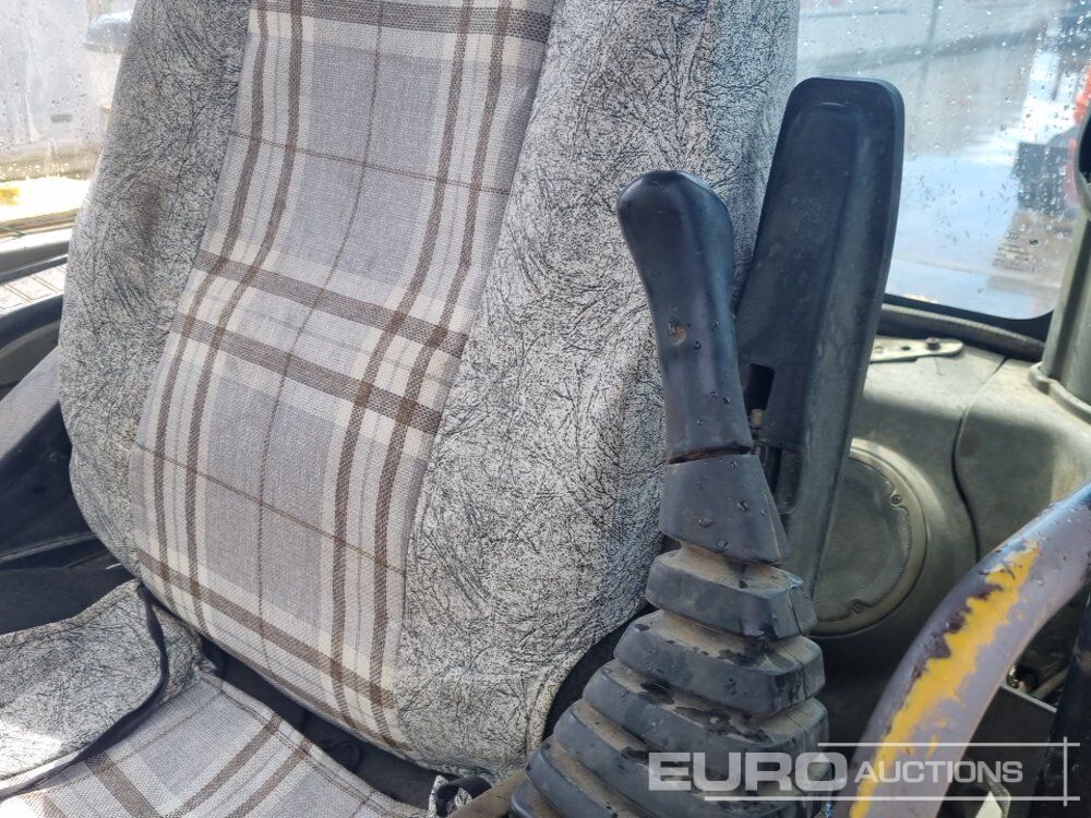 Mini pelle Hyundai R60-7: photos 38 Mini pelle Hyundai R60-7: photos 38