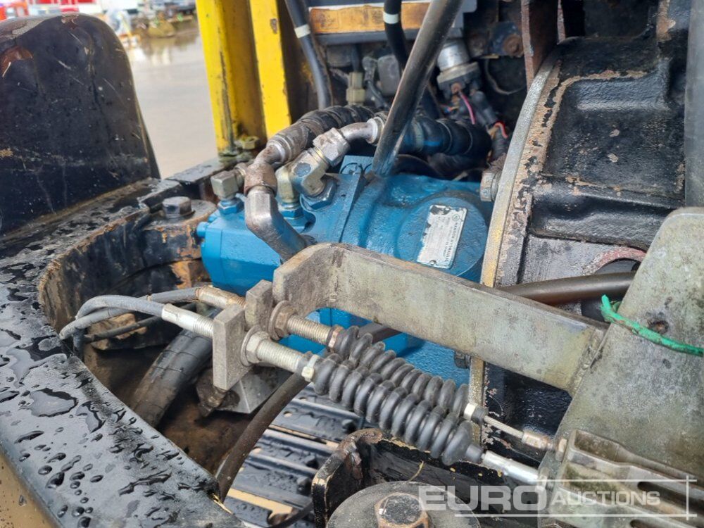 Mini pelle Hyundai R60-7: photos 35 Mini pelle Hyundai R60-7: photos 35