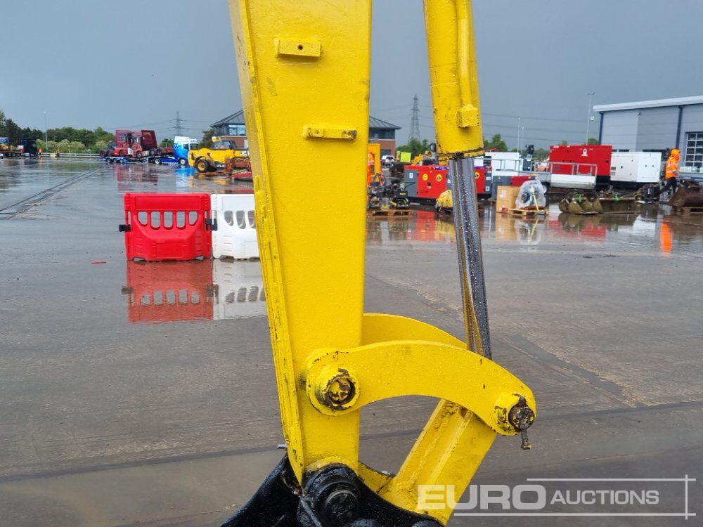 Mini pelle Hyundai R60-7: photos 20 Mini pelle Hyundai R60-7: photos 20