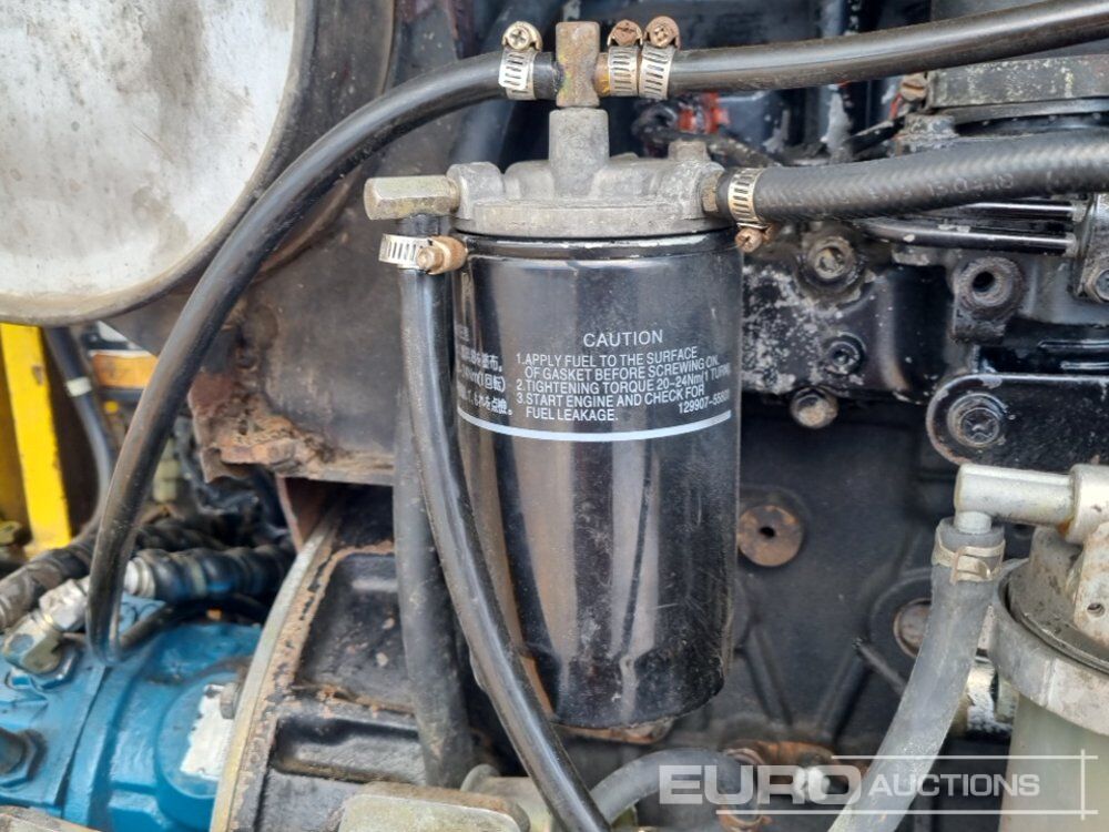Mini pelle Hyundai R60-7: photos 34 Mini pelle Hyundai R60-7: photos 34