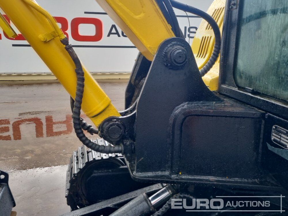 Mini pelle Hyundai R60-7: photos 25 Mini pelle Hyundai R60-7: photos 25