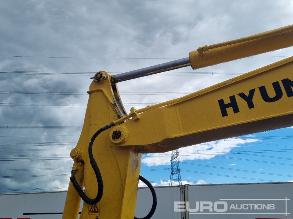 Mini pelle Hyundai R60-7: photos 27 Mini pelle Hyundai R60-7: photos 27