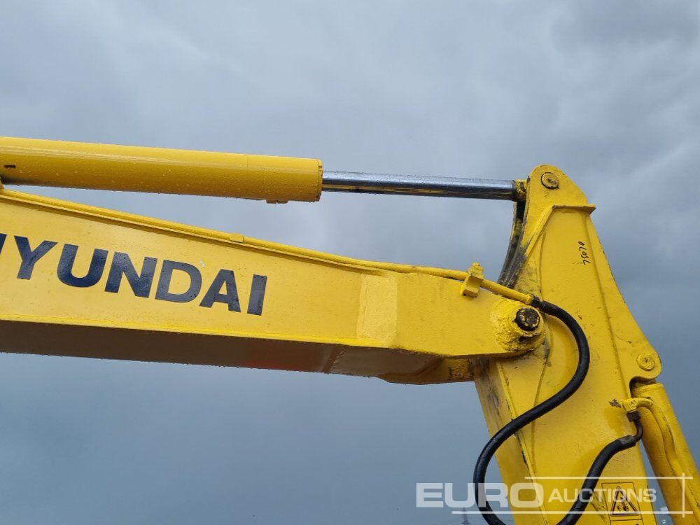 Mini pelle Hyundai R60-7: photos 19 Mini pelle Hyundai R60-7: photos 19