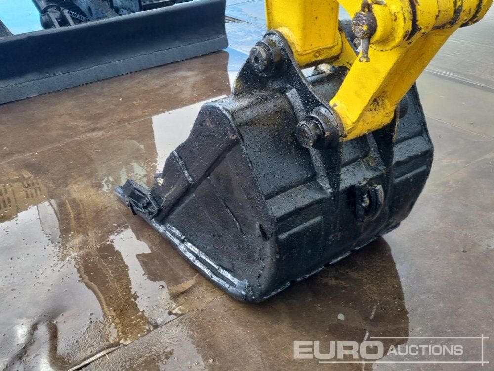 Mini pelle Hyundai R60-7: photos 22 Mini pelle Hyundai R60-7: photos 22