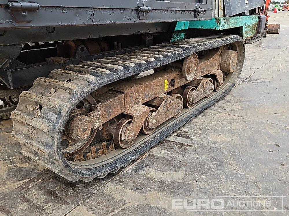 Tombereau sur chenilles IHI Tracked Dumper: photos 13
