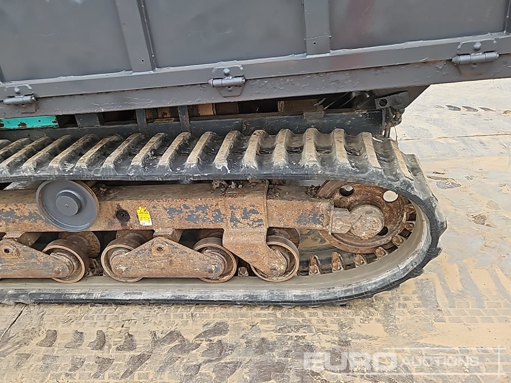 Tombereau sur chenilles IHI Tracked Dumper: photos 11