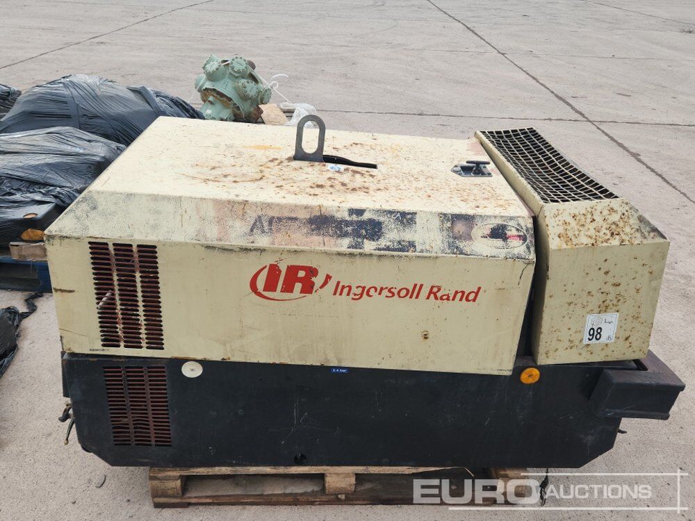 Ingersol Rand R1090F741 - Compresseur d'air: photos 2 Ingersol Rand R1090F741 - Compresseur d'air: photos 2