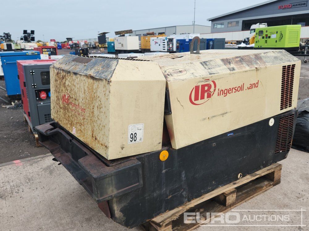 Ingersol Rand R1090F741 - Compresseur d'air: photos 5 Ingersol Rand R1090F741 - Compresseur d'air: photos 5