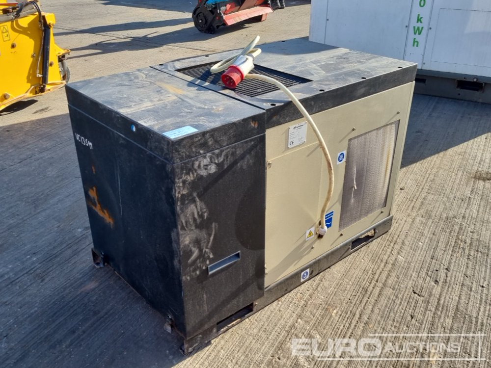 Ingersoll Rand 400Volt Static Compressor - Compresseur d'air: photos 3 Ingersoll Rand 400Volt Static Compressor - Compresseur d'air: photos 3
