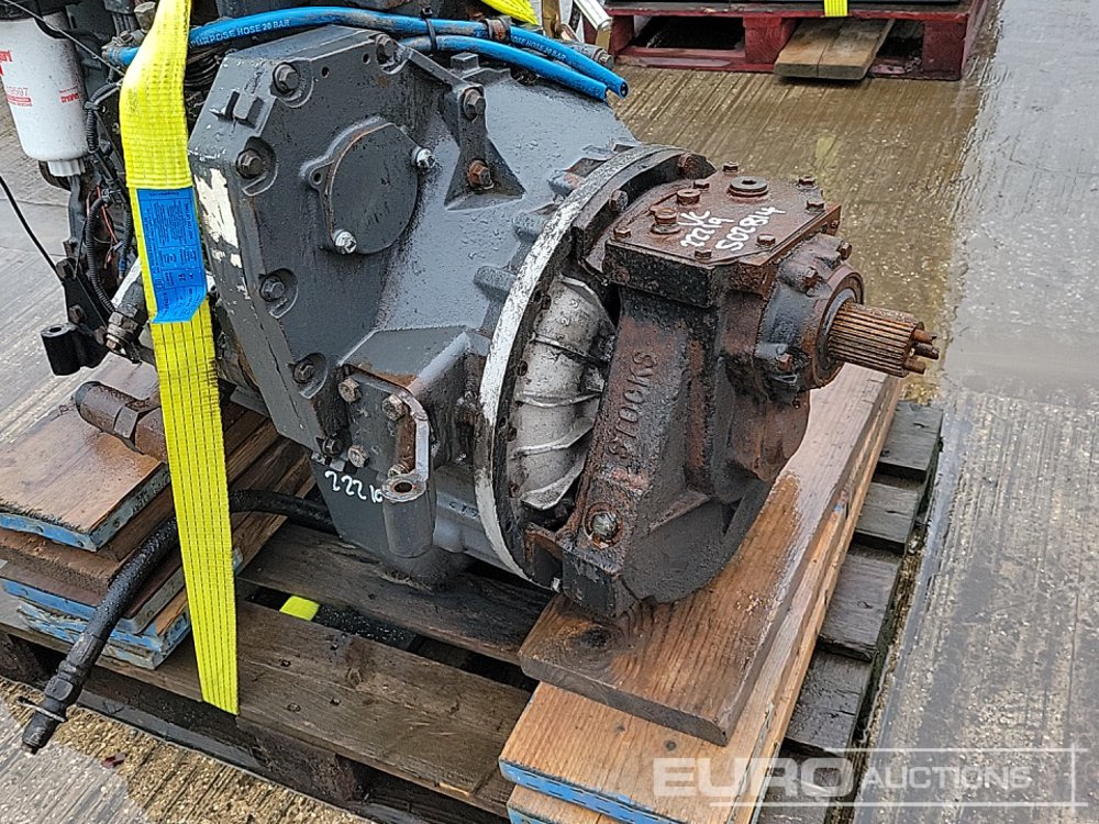 Moteur Iveco 4 Cylinder Engine: photos 15