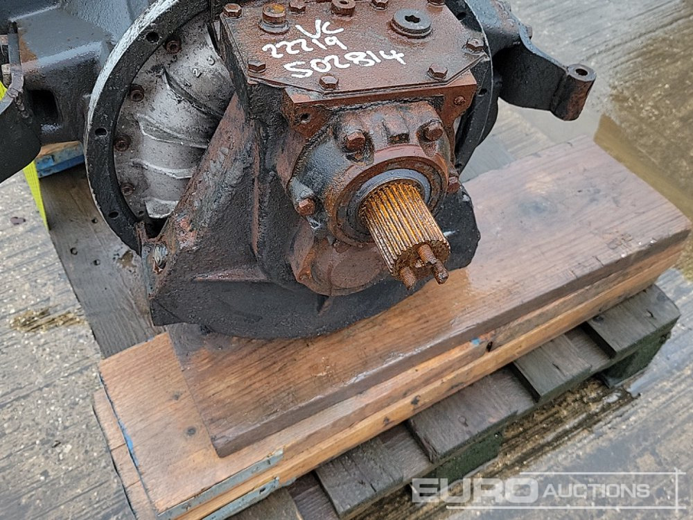 Moteur Iveco 4 Cylinder Engine: photos 16