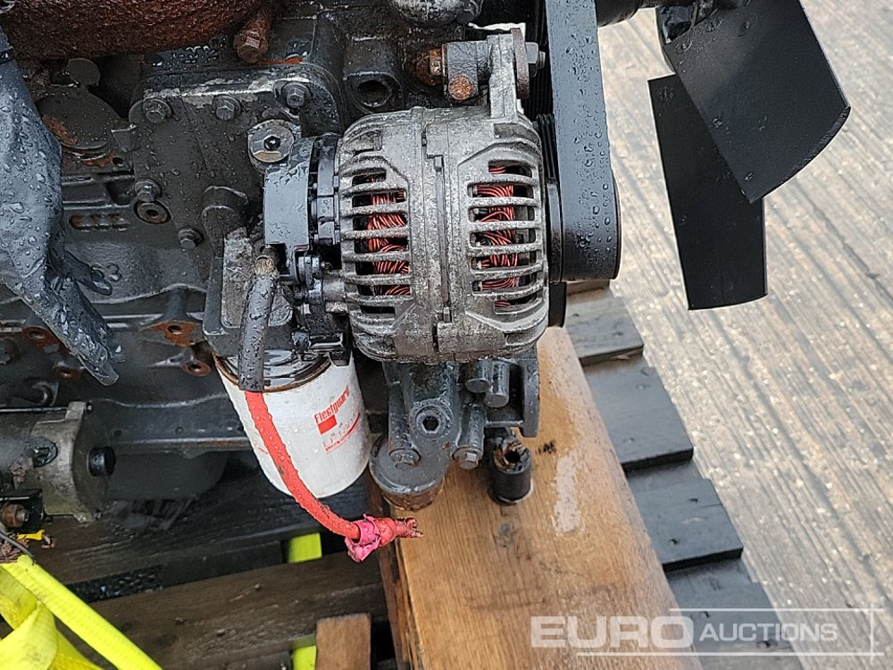 Moteur Iveco 4 Cylinder Engine: photos 22