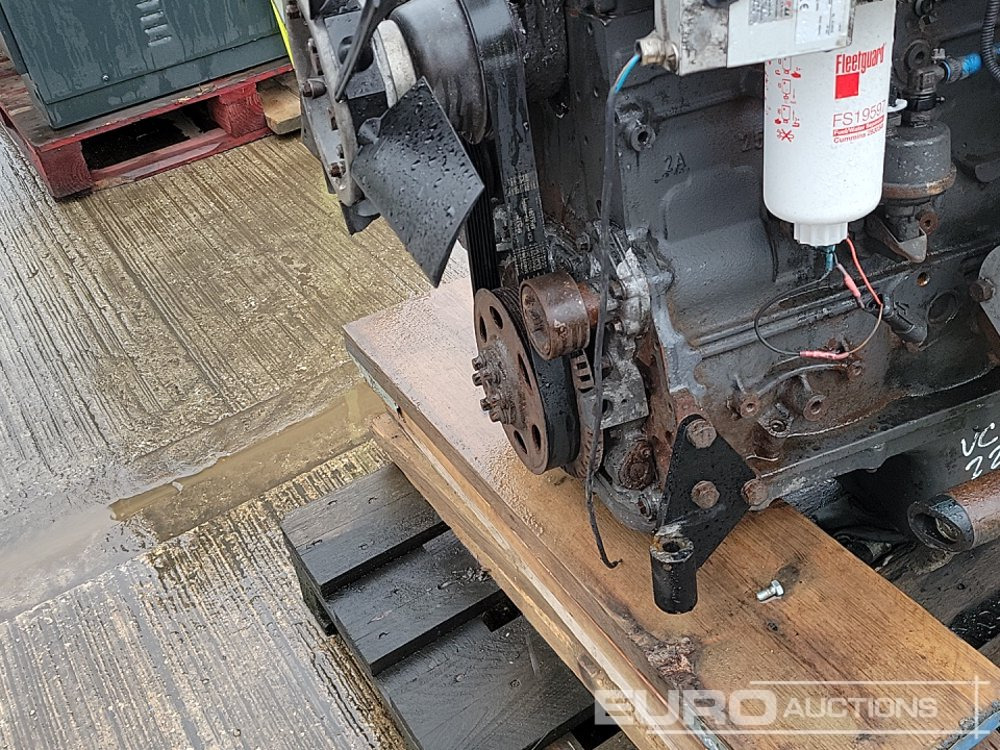 Moteur Iveco 4 Cylinder Engine: photos 10