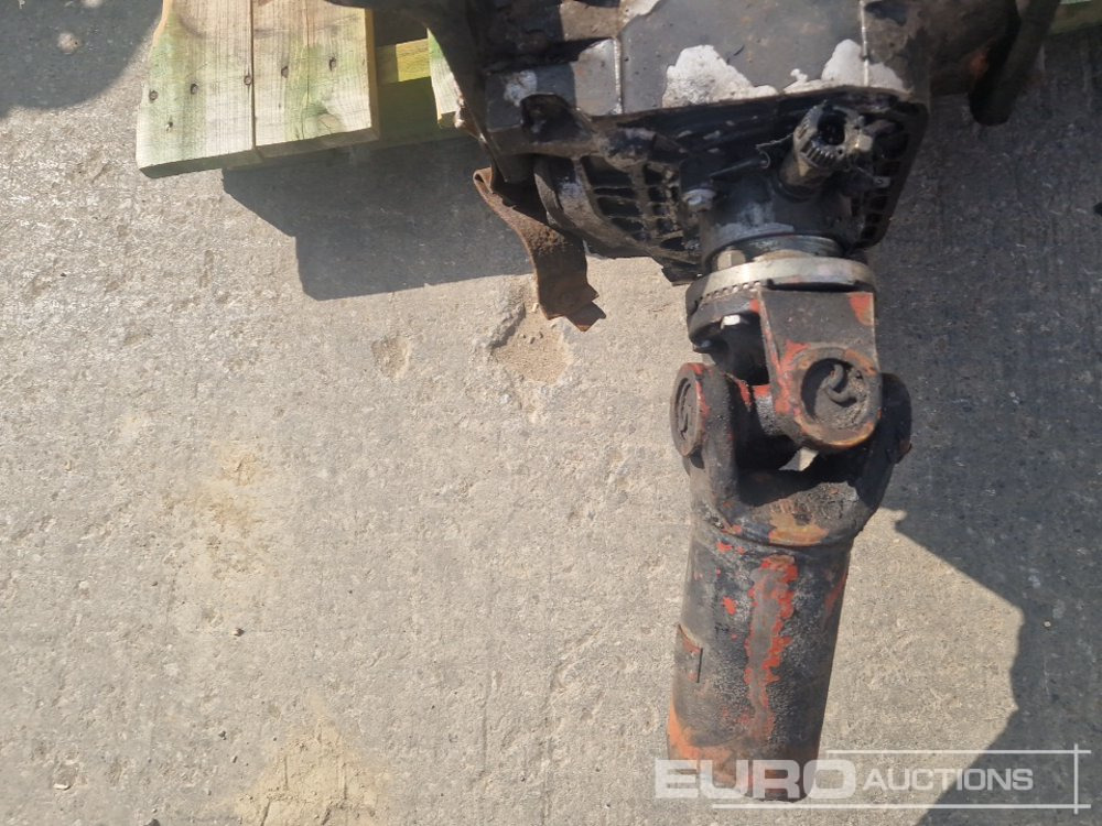 Moteur Iveco 6 Cylinder Engine, Gearbox: photos 17
