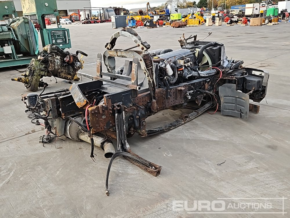 Iveco Cursor 8 - Moteur: photos 5 Iveco Cursor 8 - Moteur: photos 5