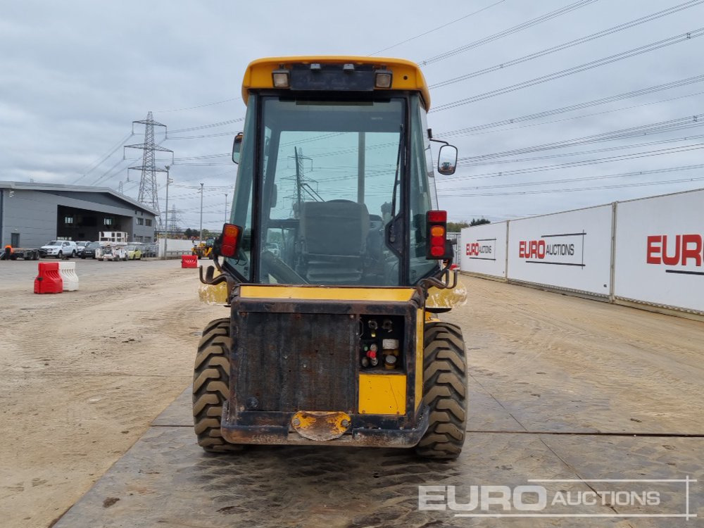 JCB 2CX Airmaster - Tractopelle: photos 4 JCB 2CX Airmaster - Tractopelle: photos 4