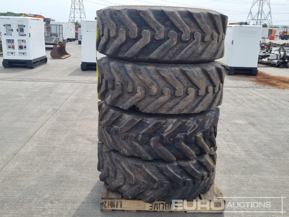 Pneu JCB 400/80 R24Tyre (4 of): photos 6