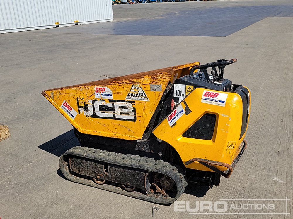 JCB HTD-5 - Mini tombereau: photos 2 JCB HTD-5 - Mini tombereau: photos 2