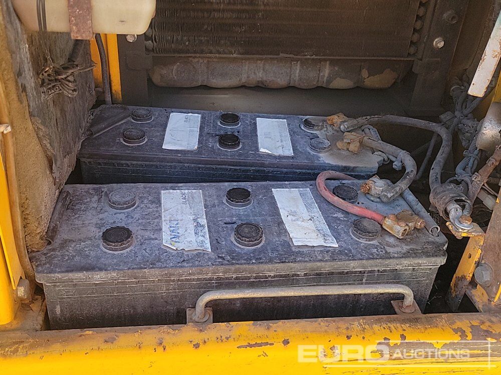 Pelle sur chenille JCB JS130LC: photos 25 Pelle sur chenille JCB JS130LC: photos 25