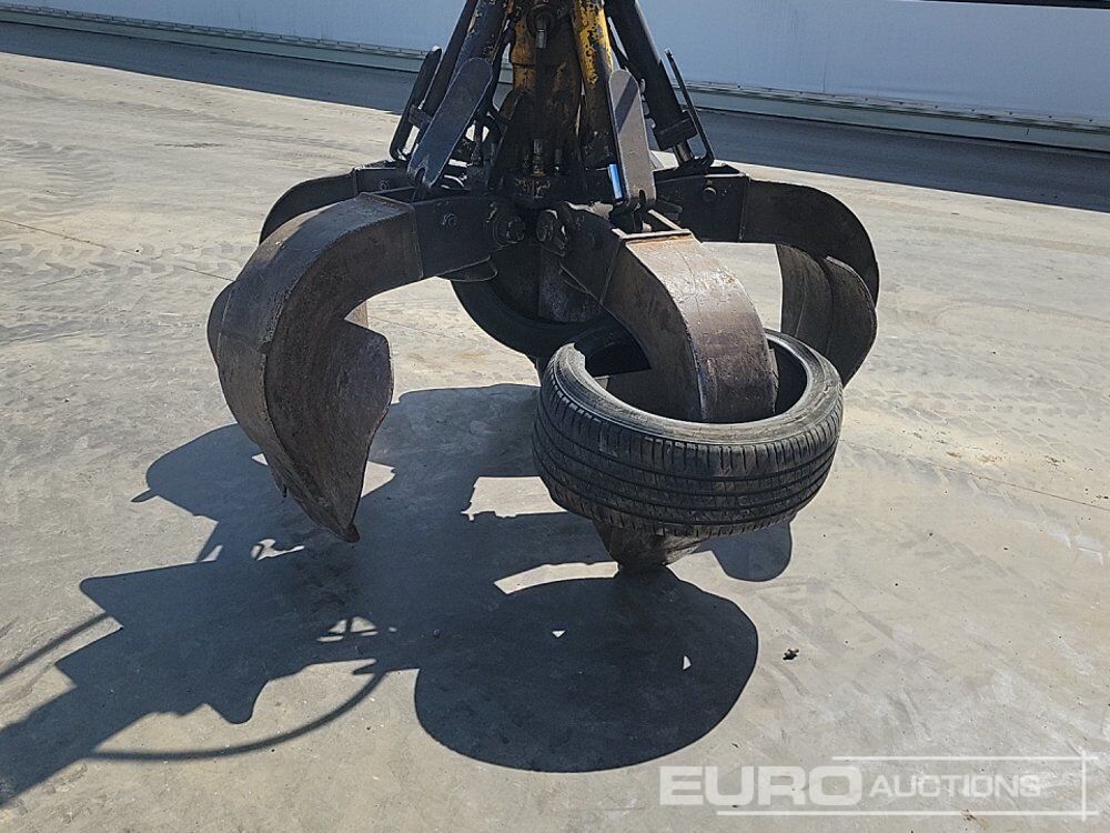 Pelle sur chenille JCB JS130LC: photos 15 Pelle sur chenille JCB JS130LC: photos 15
