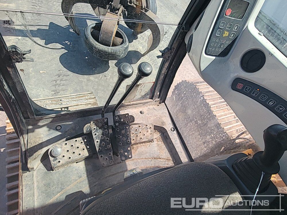 Pelle sur chenille JCB JS130LC: photos 39 Pelle sur chenille JCB JS130LC: photos 39