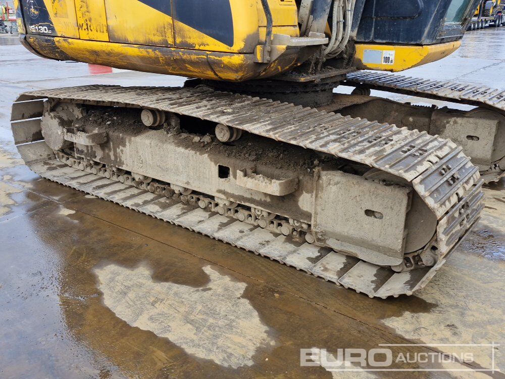 Pelle JCB JS130LC: photos 16 Pelle JCB JS130LC: photos 16
