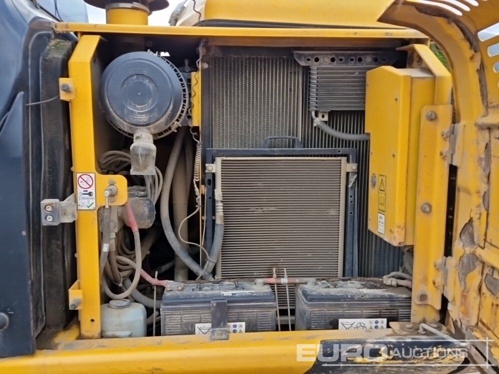 Pelle JCB JS130LC: photos 33 Pelle JCB JS130LC: photos 33