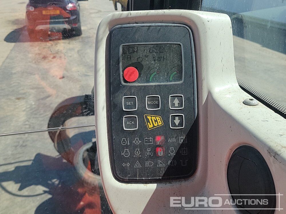Pelle sur chenille JCB JS130LC: photos 38 Pelle sur chenille JCB JS130LC: photos 38