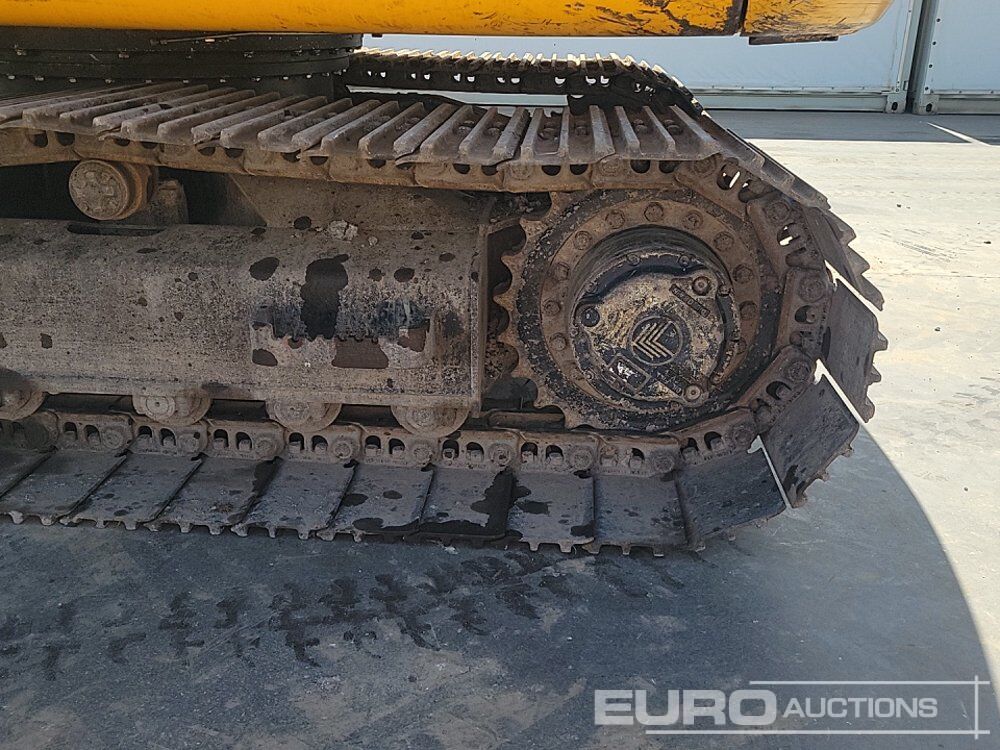 Pelle sur chenille JCB JS130LC: photos 13 Pelle sur chenille JCB JS130LC: photos 13