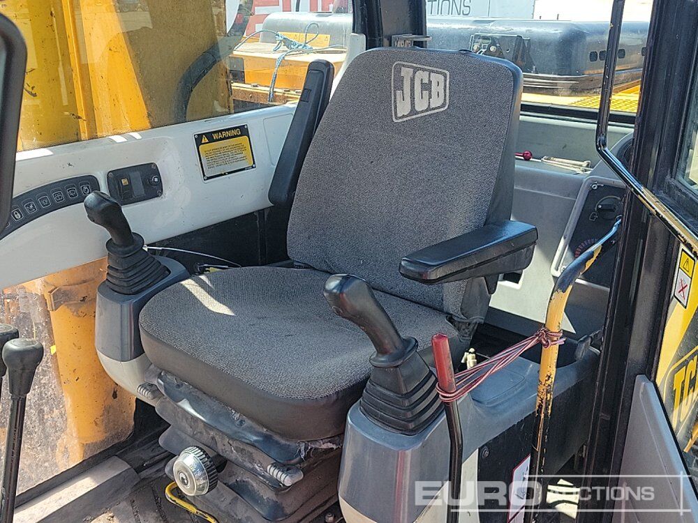 Pelle sur chenille JCB JS130LC: photos 32 Pelle sur chenille JCB JS130LC: photos 32