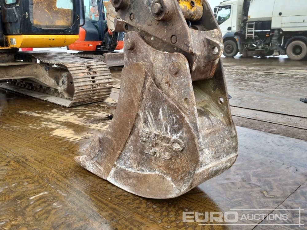Pelle sur chenille JCB JS145LC: photos 26 Pelle sur chenille JCB JS145LC: photos 26