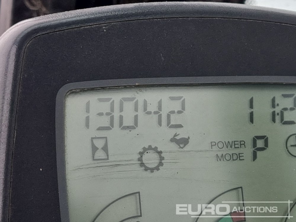 Pelle sur chenille JCB JS145LC: photos 50 Pelle sur chenille JCB JS145LC: photos 50