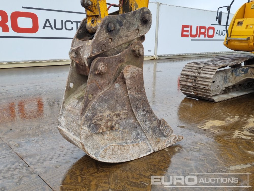 Pelle sur chenille JCB JS145LC: photos 21 Pelle sur chenille JCB JS145LC: photos 21