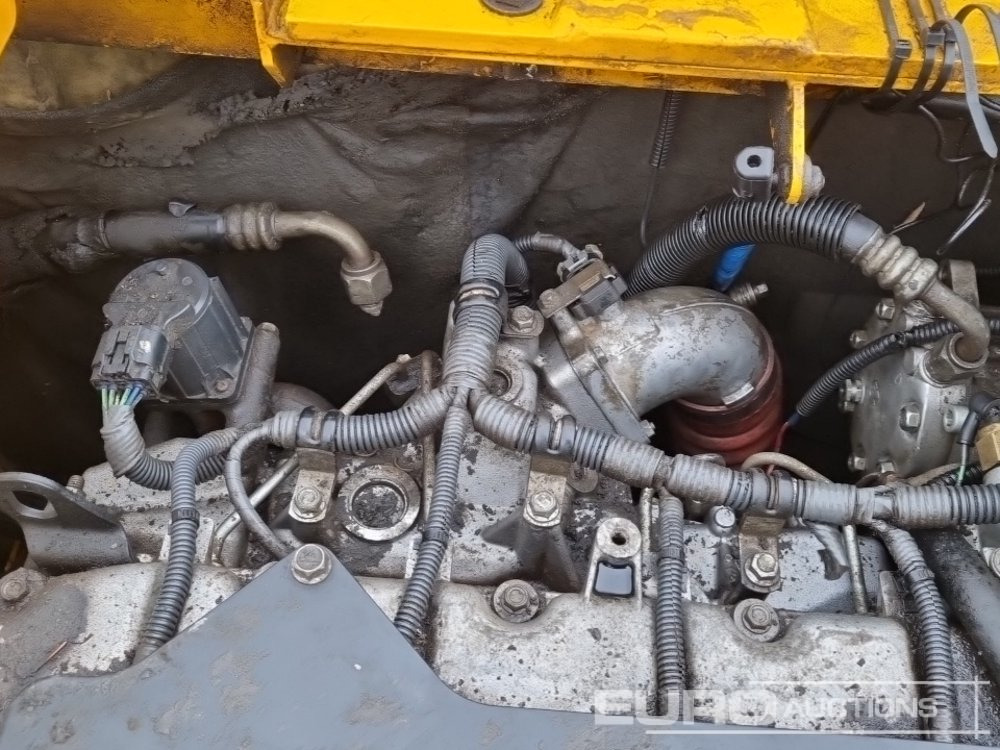 Pelle sur chenille JCB JS145LC: photos 40 Pelle sur chenille JCB JS145LC: photos 40