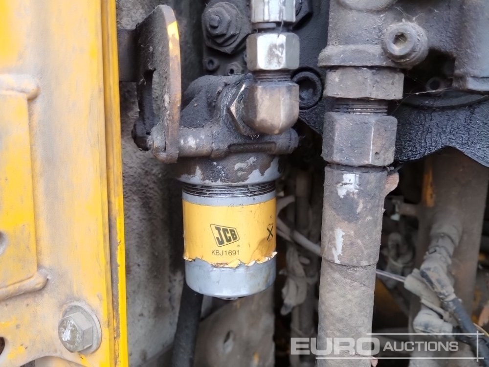 Pelle sur chenille JCB JS145LC: photos 33 Pelle sur chenille JCB JS145LC: photos 33