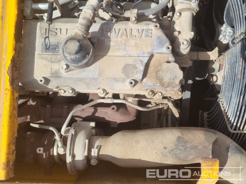 Pelle sur pneus JCB JS175W: photos 35 Pelle sur pneus JCB JS175W: photos 35