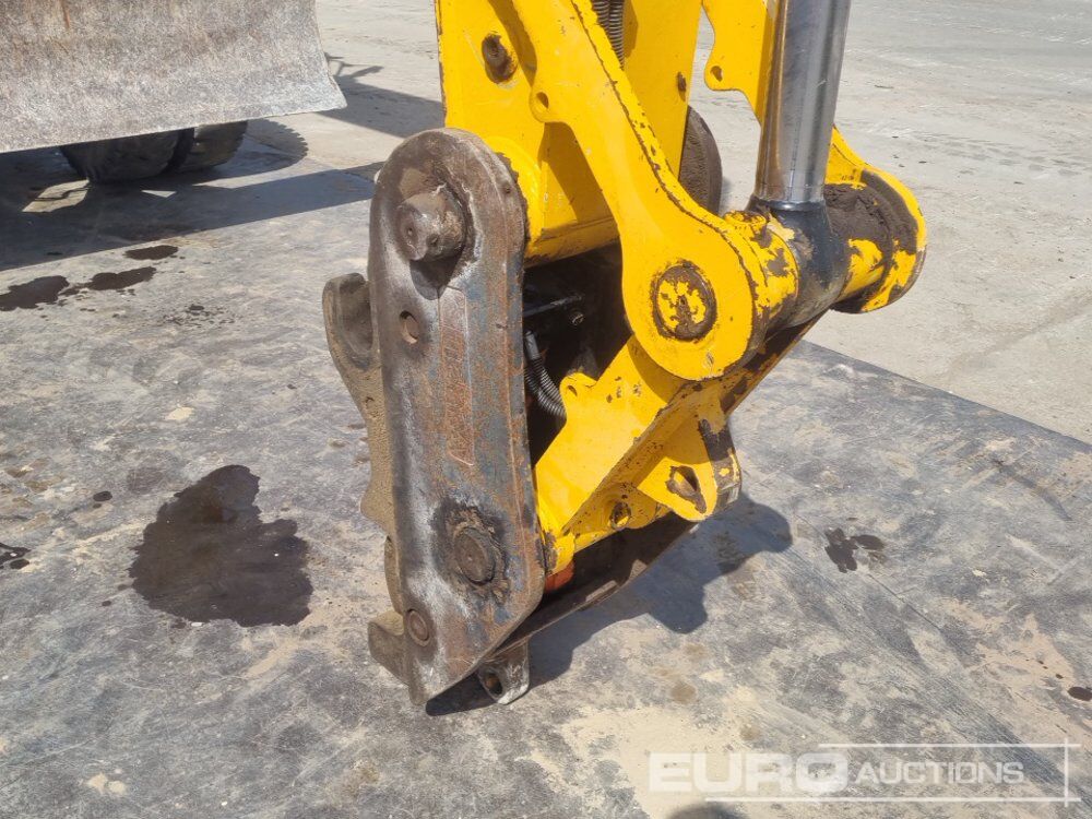 Pelle sur pneus JCB JS175W: photos 19 Pelle sur pneus JCB JS175W: photos 19