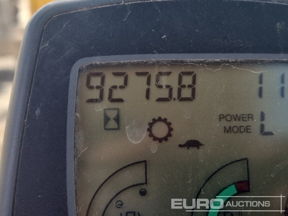 Pelle sur pneus JCB JS175W: photos 50 Pelle sur pneus JCB JS175W: photos 50