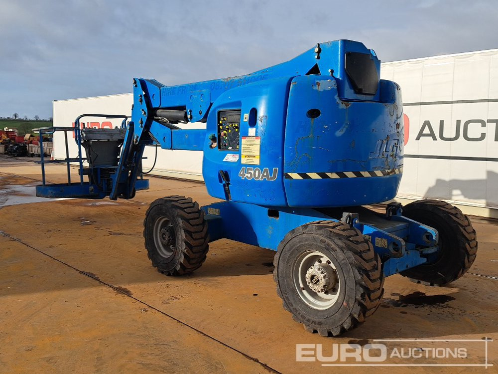 JLG 450AJ - Nacelle: photos 3 JLG 450AJ - Nacelle: photos 3