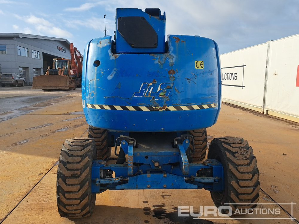 JLG 450AJ - Nacelle: photos 4 JLG 450AJ - Nacelle: photos 4