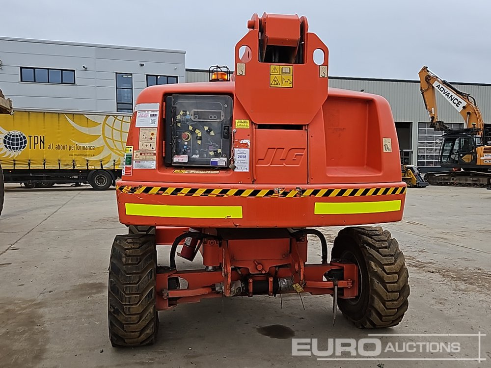 JLG 460SJ - Nacelle: photos 3 JLG 460SJ - Nacelle: photos 3