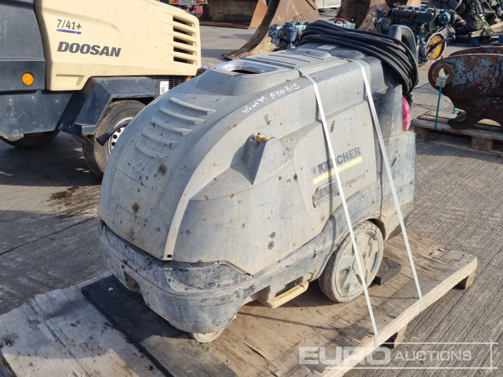 Karcher HDS 10/20 4M - Nettoyeur haute pression: photos 1 Karcher HDS 10/20 4M - Nettoyeur haute pression: photos 1