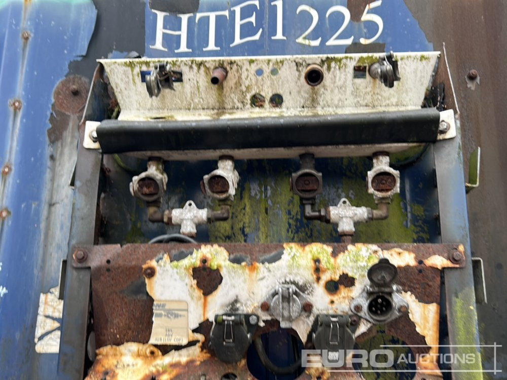 Krone SDP27 - Semi-remorque plateau: photos 5 Krone SDP27 - Semi-remorque plateau: photos 5