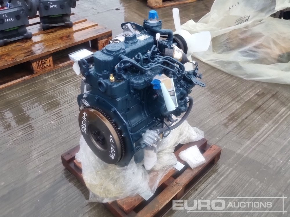 Kubota D722 - Moteur: photos 5 Kubota D722 - Moteur: photos 5