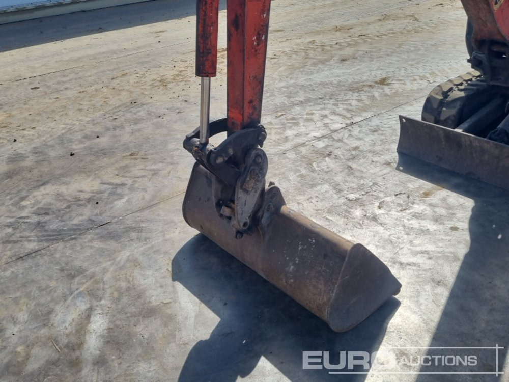 Mini pelle Kubota KX36-3: photos 16