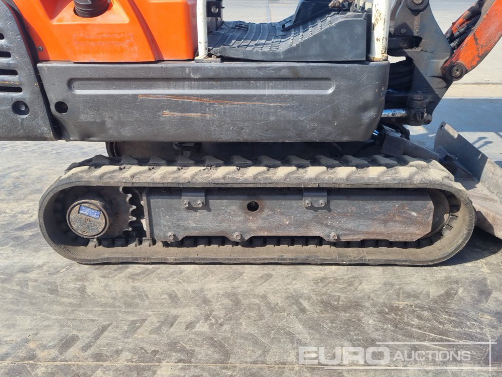 Mini pelle Kubota KX36-3: photos 10