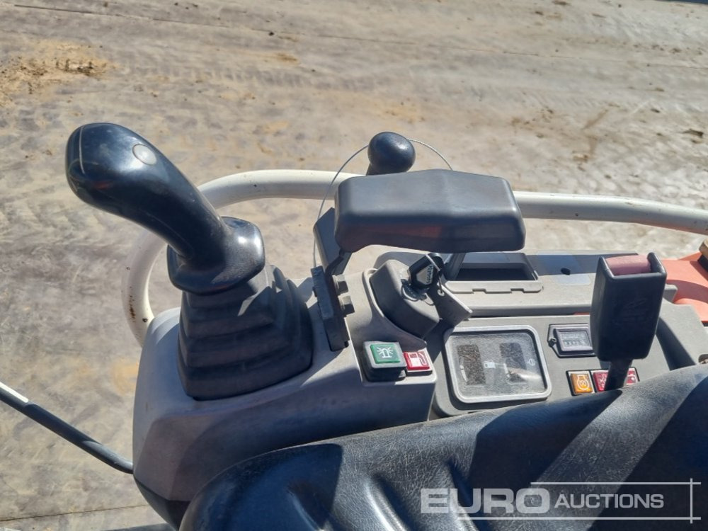 Mini pelle Kubota KX36-3: photos 30