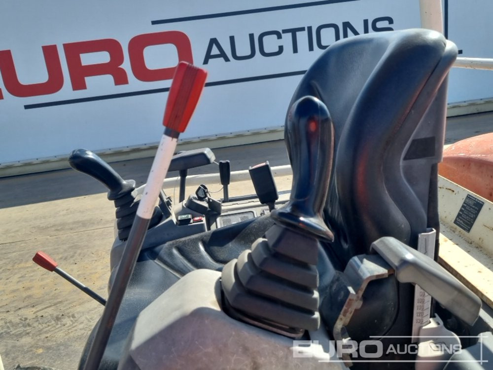 Mini pelle Kubota KX36-3: photos 29